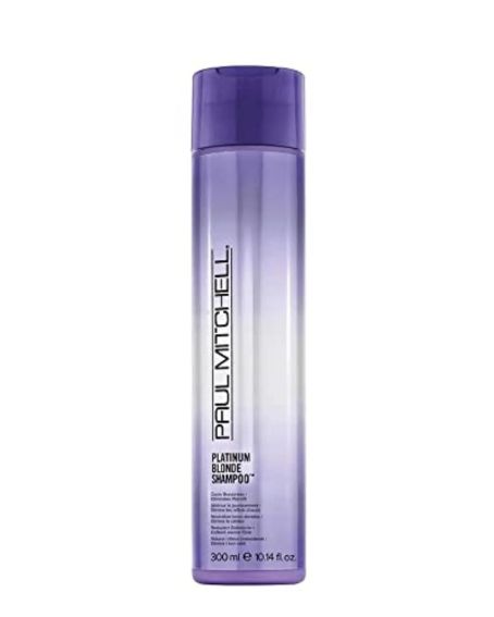 Paul Mitchell Platinum Blonde Shampoo
