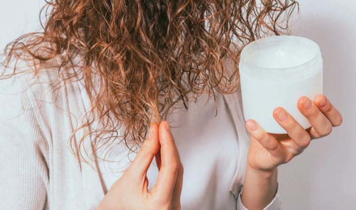 Natural Solutions to Fix Stringy Curls