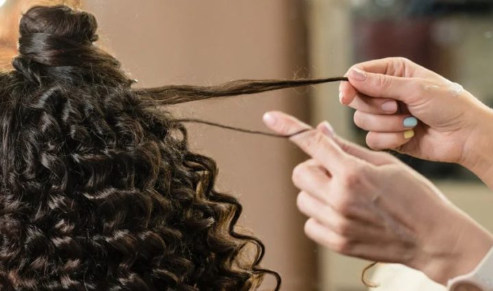 How to Finger Coil Your Hair Step-by-Step Guide
