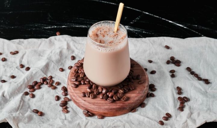Classic Mocha Protein Smoothie