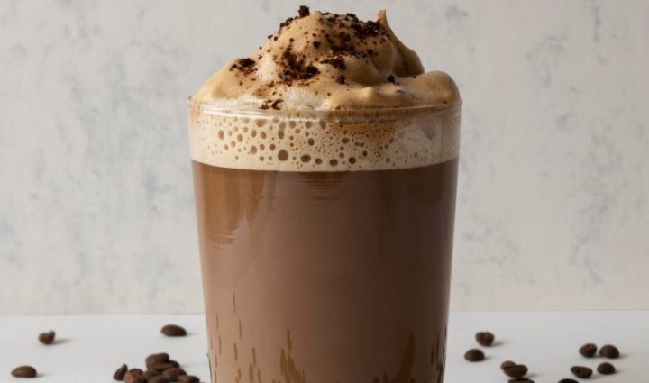 Peanut Butter Espresso Smoothie