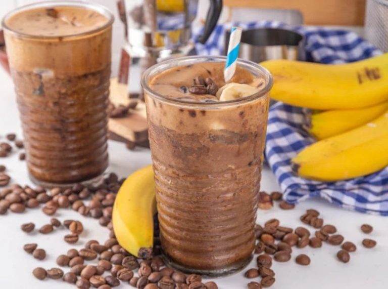 Banana Protein Coffee Smoothie: The Perfect Morning Boost
