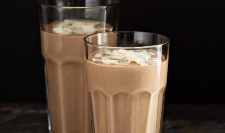 Classic Coffee Protein Smoothie