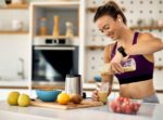 5 Delicious Homemade High Protein Shakes For Weight Loss
