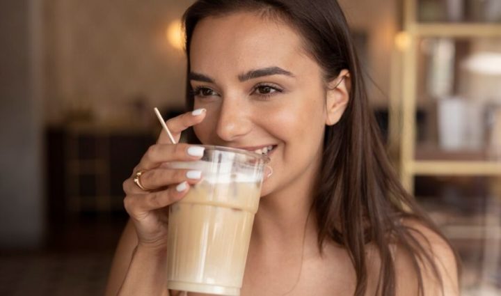 Coffee Protein Shake