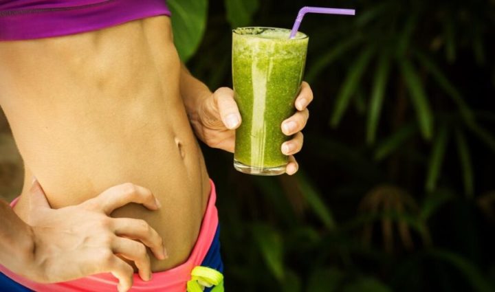 Green Power Protein Shake