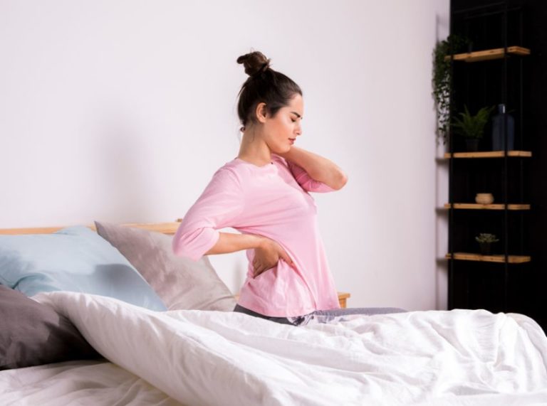 Which Sleep Positions Are Best for Sciatica Pain?
