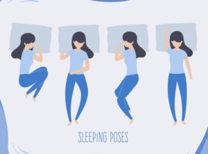 Best Sleeping Positions to Improve Digestion Naturally