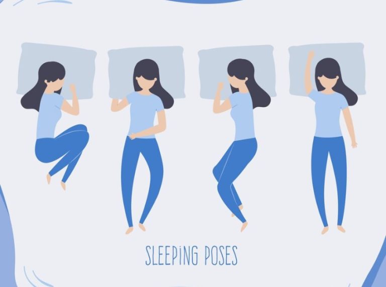 Best Sleeping Positions to Improve Digestion Naturally