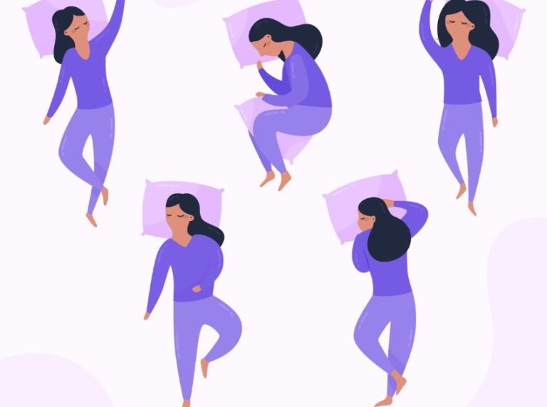 Sleeping With Aching Legs? Try These Positions for Relief