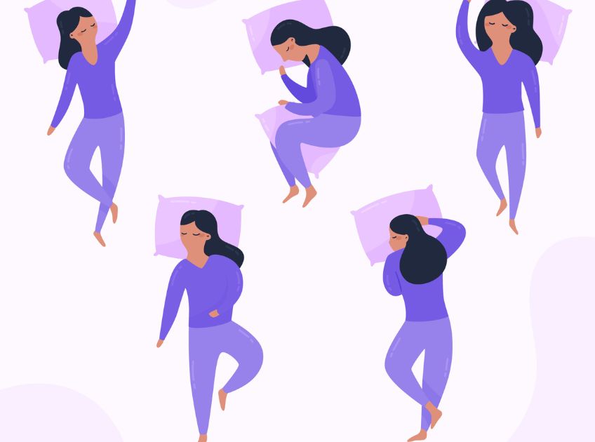 Sleeping With Aching Legs Try These Positions for Relief