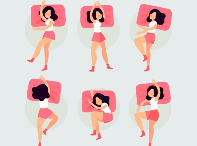 Best Sleeping Position for Bigger Hips