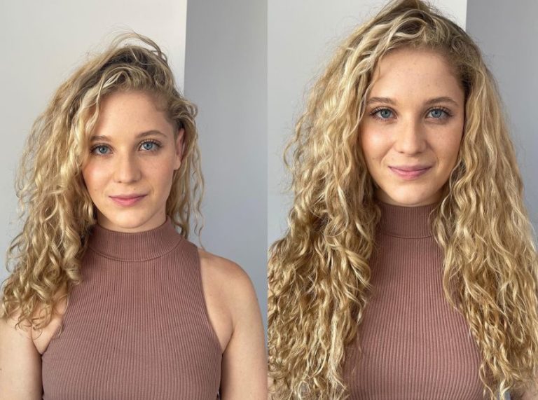 Type 2A Hair: What Is It & How to Care For It?