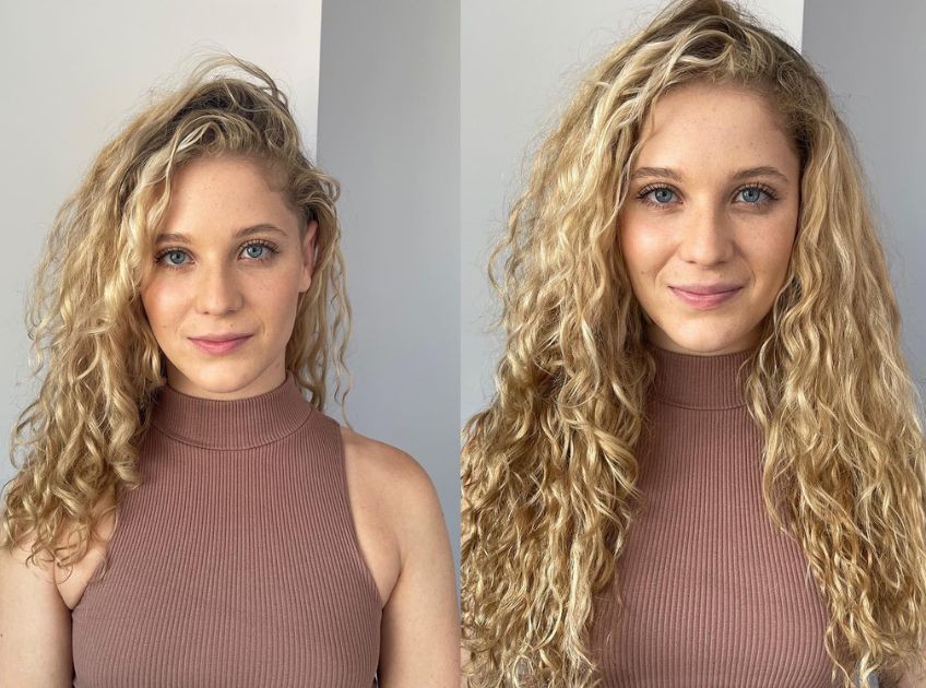 Type 2A Hair What Is It & How to Care For It