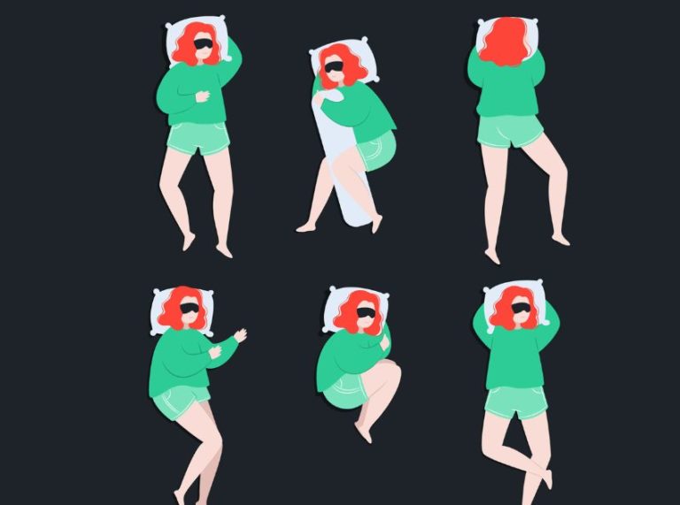 Best Sleeping Positions for a Slipped Disc: Expert-Recommended Tips