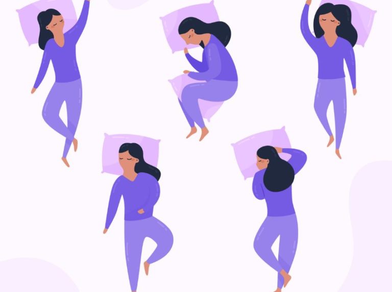 Best Sleeping Positions for GERD Relief: Tips for a Comfortable Night
