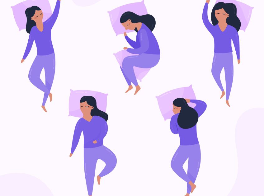 Best Sleeping Positions for GERD Relief Tips for a Comfortable Night
