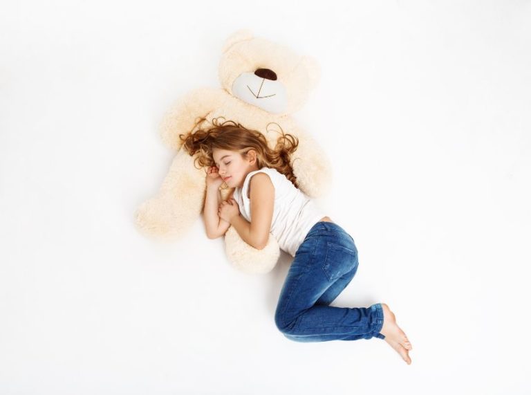 Best Sleeping Positions to Grow Taller