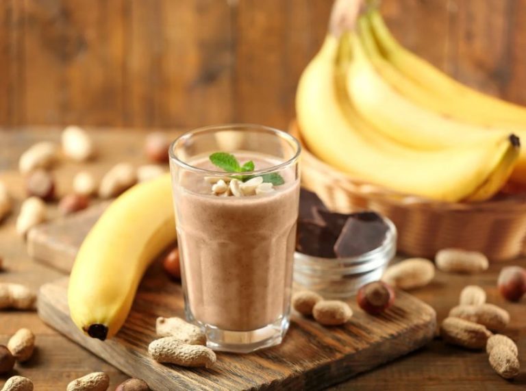 Peanut Butter Banana Coffee Smoothie: The Ultimate Breakfast Blend