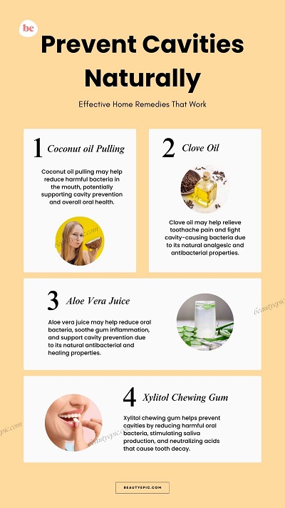 Prevent Cavities Naturally