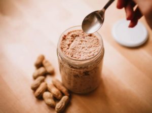 Peanut Butter Protein Coffee Smoothie: The Ultimate Pre-Workout Fuel