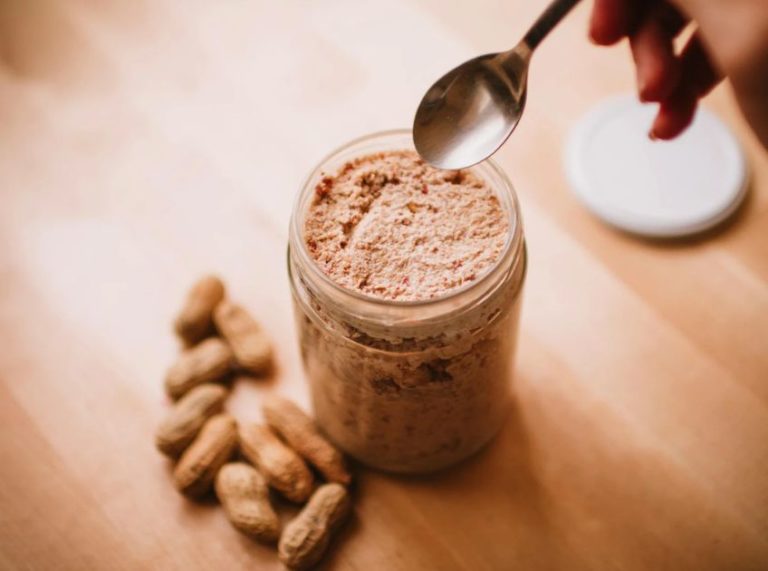 Peanut Butter Protein Coffee Smoothie: The Ultimate Pre-Workout Fuel