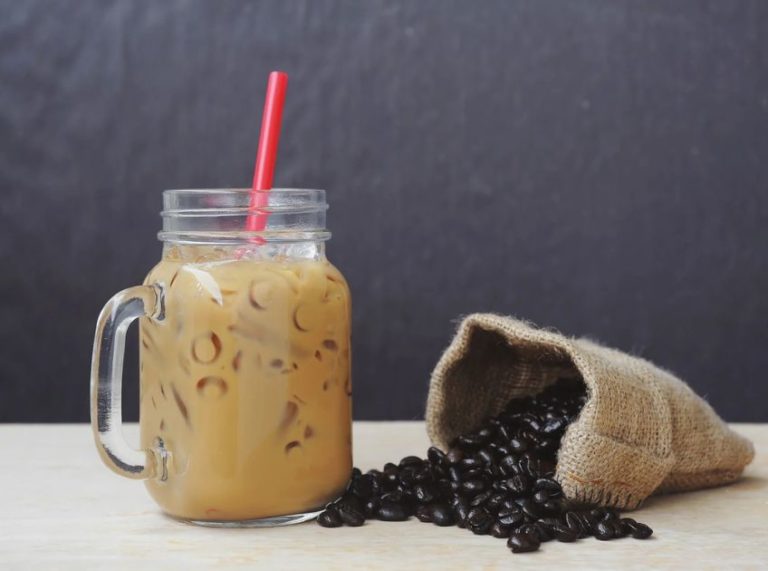Caramel Iced Coffee Protein Smoothie: A Delicious Way to Fuel Your Day