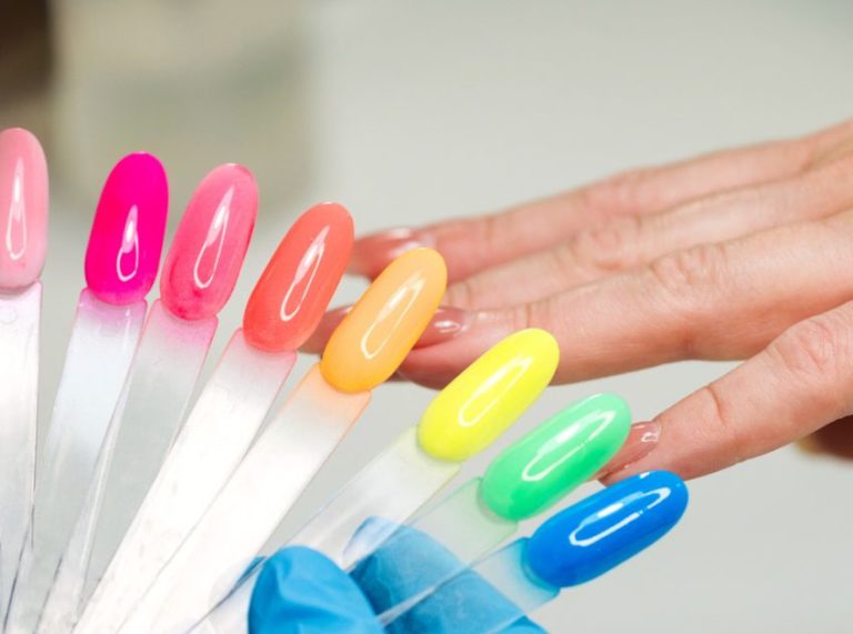 What Does Your Manicure Say About You?