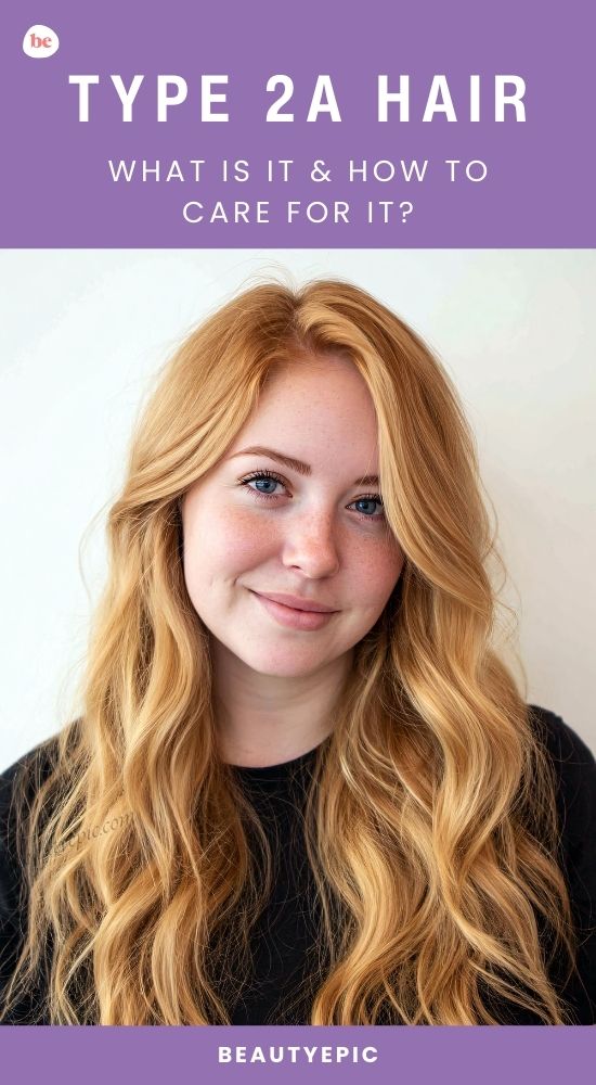 Type 2A Hair