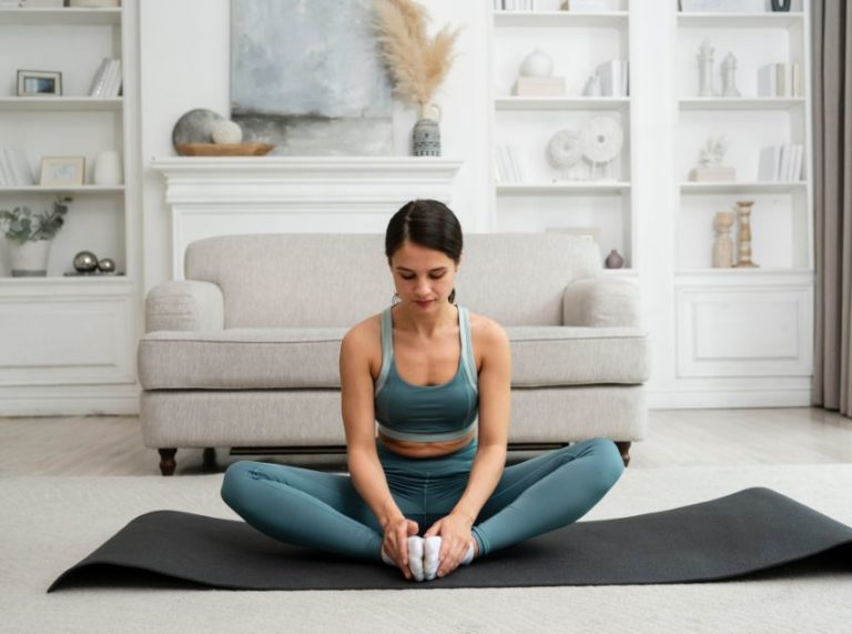 Somatic Exercises to Release Trauma: 5 Powerful Techniques to Heal Mind and Body