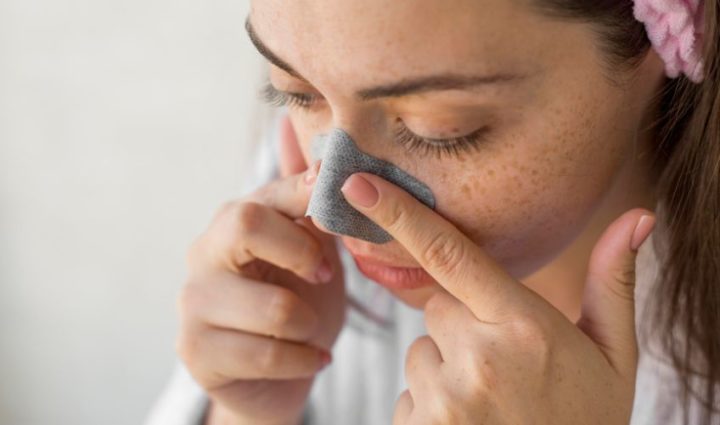 How to Make Homemade Pore Strips