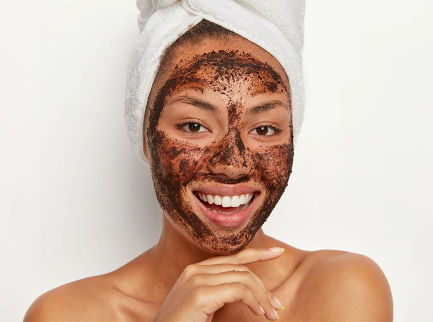 Coffee Face Mask for Skin Tightening Benefits & DIY Recipes