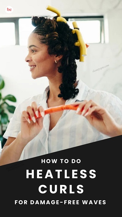 Heatless Curls