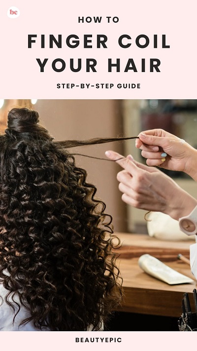 Finger Coil Your Hair