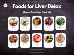 10 Best Foods for Liver Detox – Cleanse Your Liver Naturally