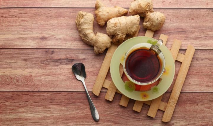 Ginger Tea – A Natural Detox Booster