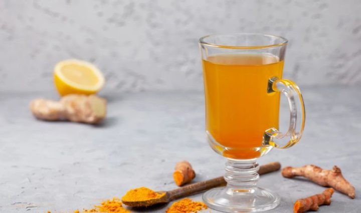 Turmeric Tea – The Golden Healer
