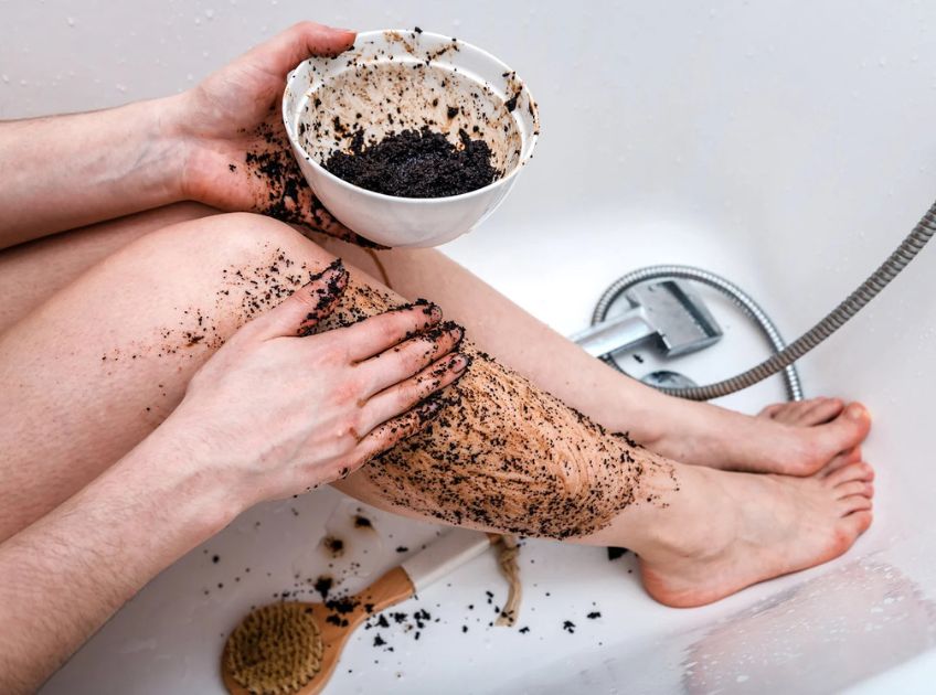 Homemade Body Scrub For Ingrown Hair - 3 Easy DIY Recipe