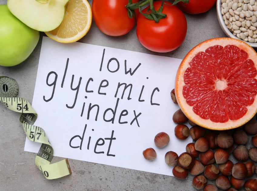 Low Glycemic Diet A Complete Guide to Managing Blood Sugar Naturally