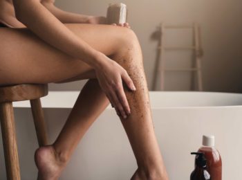Homemade Exfoliator for Ingrown Hairs Easy DIY Recipe