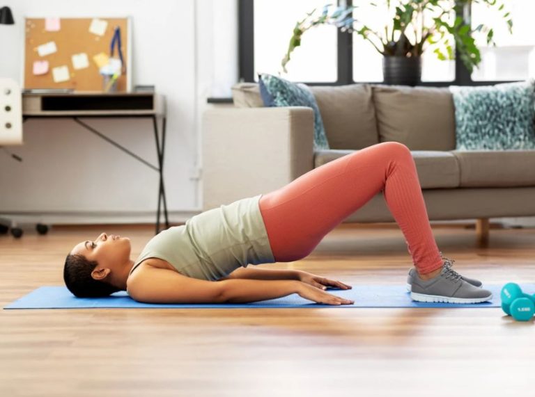 Somatic Exercises for the Hips: Release Tension, Heal Emotions, and Restore Mobility