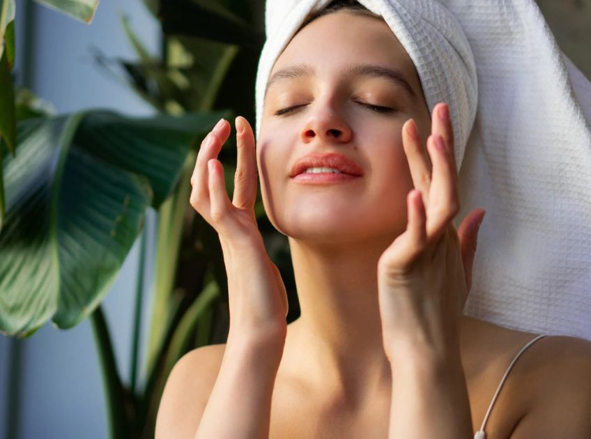 Debunking Skincare Myths Circulating During The Lunar Eclipse
