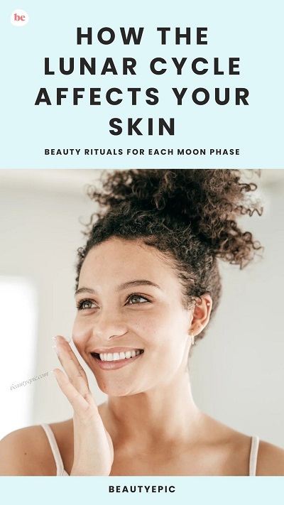 How the Lunar Cycle Affects Your Skin