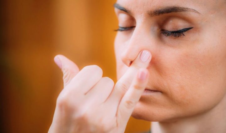 Alternate Nostril Breathing (Nadi Shodhana)