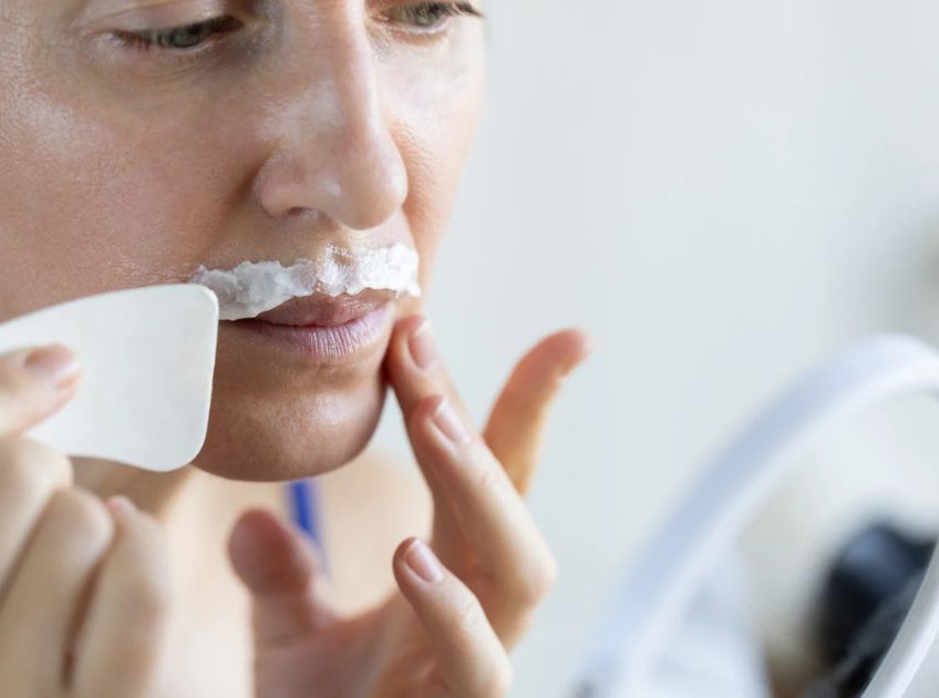 How to Remove Upper Lip Hair at Home 7 Safe and Effective Methods