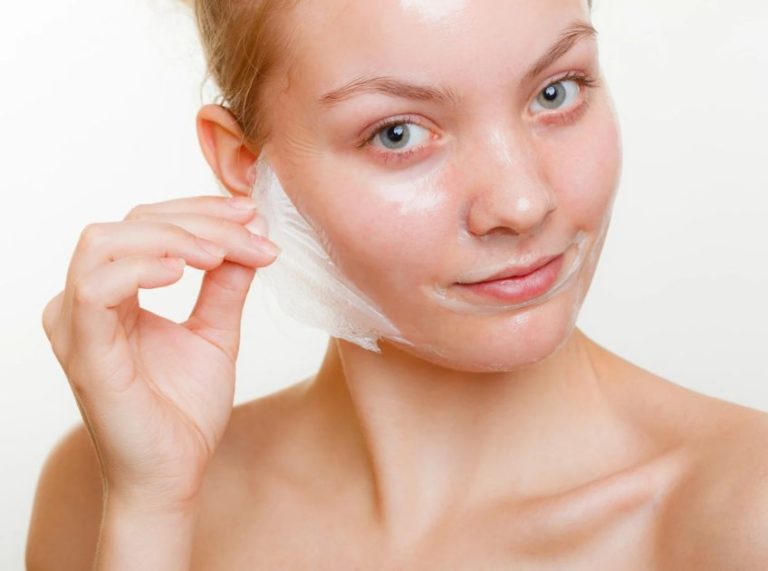 Homemade Peel-Off Masks for Facial Hair Removal: Safe & Effective DIY Recipes