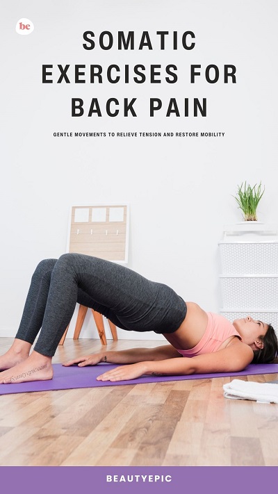 Somatic Exercises for Back Pain