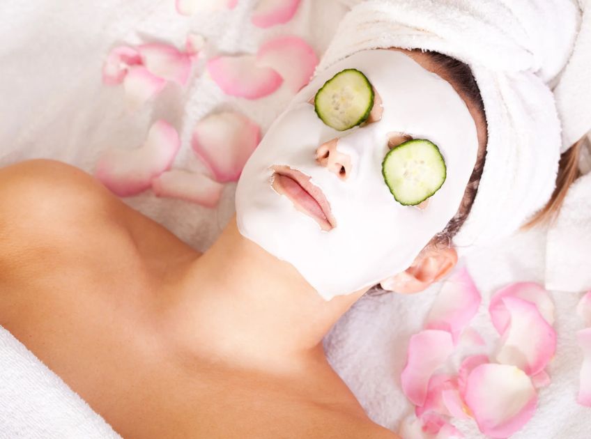 Homemade Face Masks for Mature Skin 3 Anti-Ageing DIY Recipes