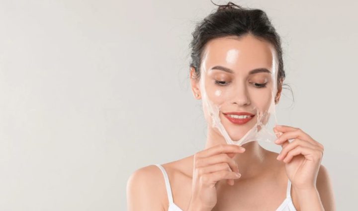 Honey & Milk Gentle Glow Mask