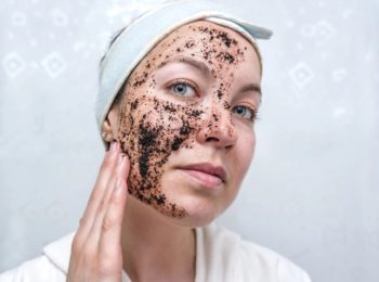 Homemade Face Scrubs For Glowing & Healthy Skin Benefits & DIY Recipes